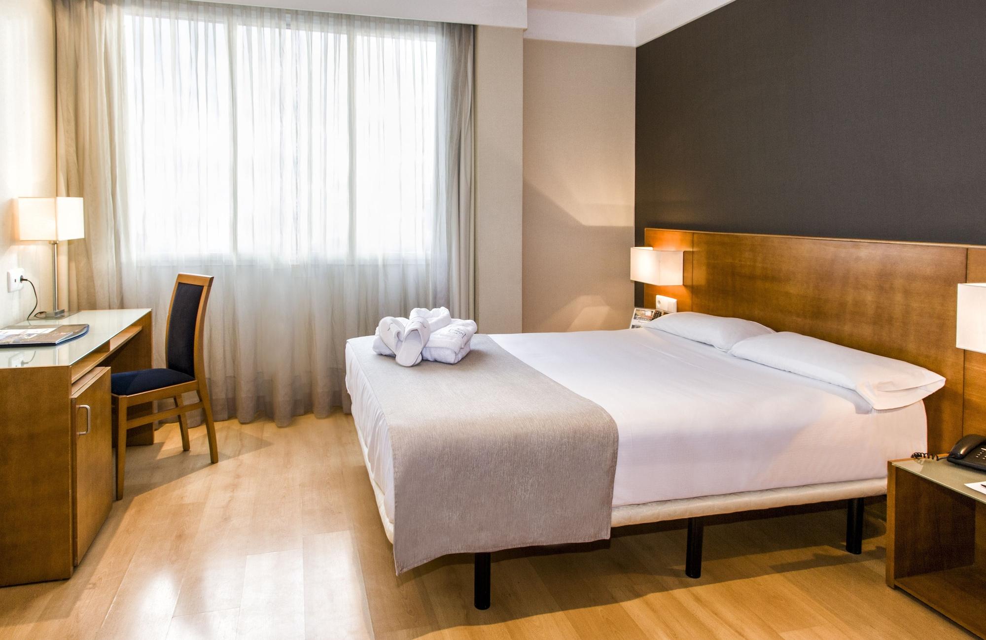 Zenit Logrono Hotel Exterior photo