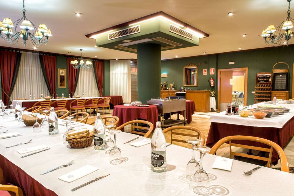 Zenit Logrono Hotel Restaurant photo