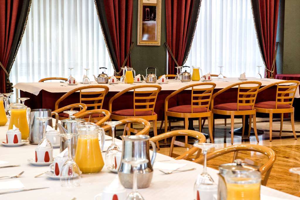Zenit Logrono Hotel Restaurant photo